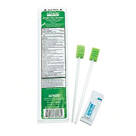 Toothette Oral Swab Kit