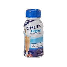Ensure Original Butter Pecan Oral Supplement, 8 oz. Bottle