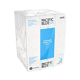 Pacific Blue Select Washcloth Wipe Disposable