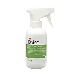 3M Cavilon Liquid Rinse-Free Body Wash Floral Scent 8 oz. Liquid