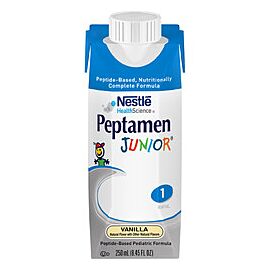 Peptamen Jr. Peptide-Based Complete Nutrition 250 mL