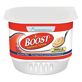 Boost Nutritional Pudding Vanilla Oral Supplement