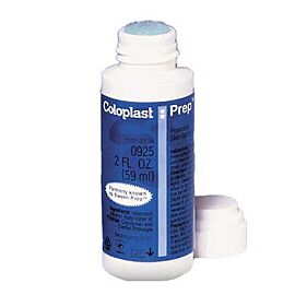 Coloplast Prep Protective Skin Barrier Applicator for Stomas, 2 oz