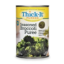 Thick-It Broccoli Purée, 15 oz.