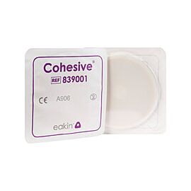 Eakin Cohesive Barrier Seal for Ostomy - Moldable, Large, 4 in
