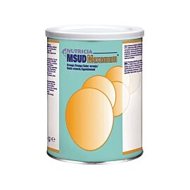 MSUD Maxamum Orange MSUD Oral Supplement, 454 Gram Can