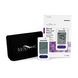QUINTET AC 5 Second Blood Glucose Meter