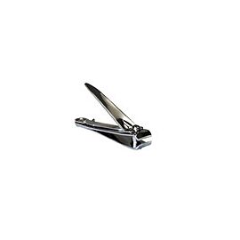 Dynarex Fingernail Clippers with Nail File, Stainless Steel