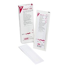 3M Medipore + Pad Soft Cloth Adhesive Dressing, 3½ x 13¾ Inch