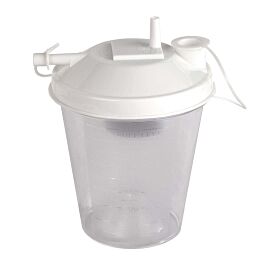 Schuco Suction Canister