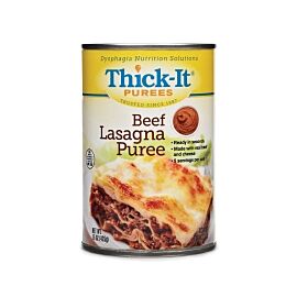 Thick-It Beef Lasagna Purée, 15 oz.