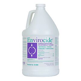 Envirocide Surface Disinfectant Cleaner, Alcohol Based - 1 gal Jug