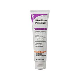 Secura Skin Protectant Scented Cream 4 oz. Tube