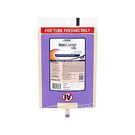 Isosource HN Unflavored Tube Feeding Formula 50.7 oz. Bag