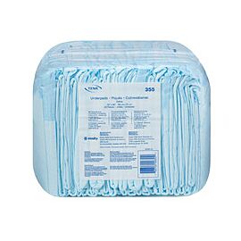 TENA Extra Underpads, Light Absorbency - Polymer Core, Disposable