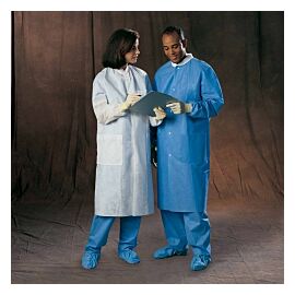 Basic Plus Lab Coat, Medium