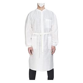 Basic Plus Lab Coat, X-Large