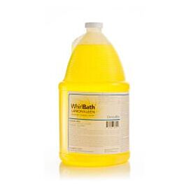 WhirlBath Lemon Kleen Disinfectant for Whirlpools, Tubs, Bathing Equipment