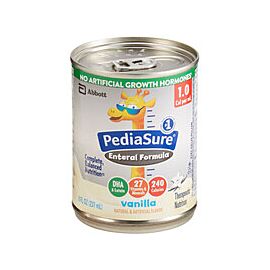 PediaSure Vanilla Tube Feeding Formula 8 oz Can