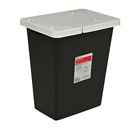 SharpSafety RCRA Waste Container