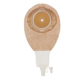SenSura Post Op One-Piece Drainable Transparent Ostomy Pouch, 13 Inch Length, 3/8 to 3 Inch Stoma