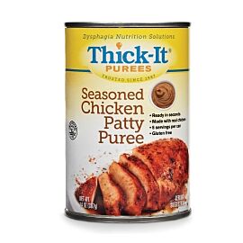 Thick-It Seasoned Chicken Patty Purée, 14 oz.