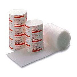 Protouch Synthetic White Undercast Cast Padding, 4 Inch x 4 Yard