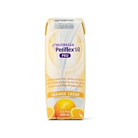 Periflex LQ Tropical Orange Crème Flavor PKU Oral Supplement, 8.5 oz. Pouch
