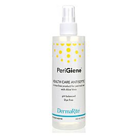 PeriGiene Antiseptic Perineal Cleanser and Deodorizer Spray, Rinse-Free - Unscented, 8 oz