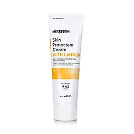 McKesson Skin Protectant Cream with Lanolin, Unscented