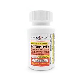 Geri-Care Acetaminophen Pain Relief