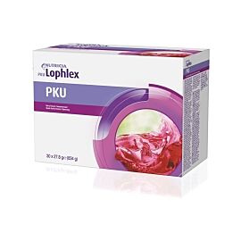 Lophlex PKU Oral Supplement, 14.3 Gram Individual Packet