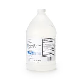 McKesson Isopropyl Alcohol Antiseptic, 1 gal. Bottle