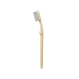 McKesson Toothbrush - Curved Handle with Medium Bristles