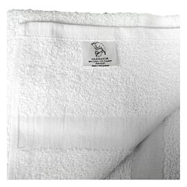 Royal Gold Foundations White Bath Towel, 20 x 40 Inch