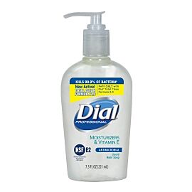 Dial Antimicrobial Soap 7.5 oz. Pump Bottle