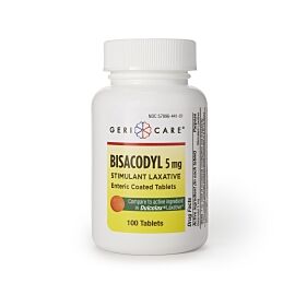 Geri-Care Bisacodyl Laxative