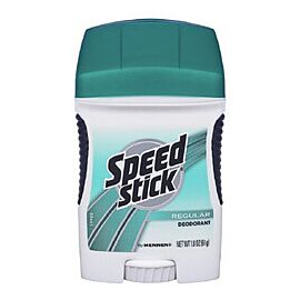 Speed Stick Deodorant Regular Scent 1.8 oz.