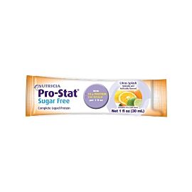 Pro-Stat Sugar-Free Citrus Splash Protein Supplement, 1 oz. Individual Packet