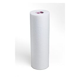 3M Medipore H Cloth Medical Tape, 8 Inch x 10 Yard, White