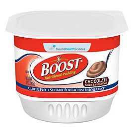 Boost Nutritional Pudding Oral Supplement 5 oz Cup