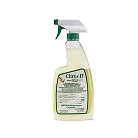 Citrus II Germicidal Disinfecting Spray, 22 oz Bottle