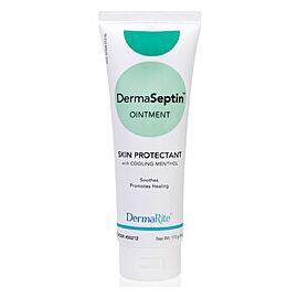 DermaSeptin Skin Protectant Scented Ointment 4 oz. Tube