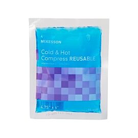 McKesson Reusable Cold and Hot Pack, 4¾ x 6 Inch