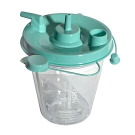 Sunset Healthcare Suction Canister