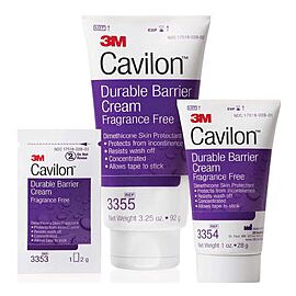 3M Cavilon Skin Protectant Cream