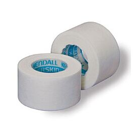 Kendall Hypoallergenic Medical Tape, Breathable Paper Surgical Tape