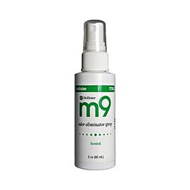 M9 Ostomy Odor Eliminator Spray - Scented, 2 oz Bottle