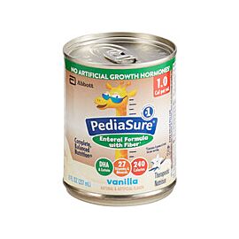 PediaSure Enteral with Fiber Pediatric Oral & Tube Feeding Formula 8 oz Can