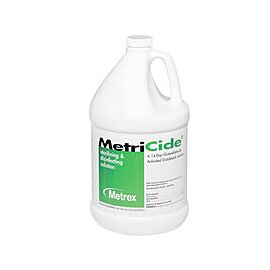 MetriCide Glutaraldehyde Disinfectant and Sterilant, High-Level - 1 gal Jug